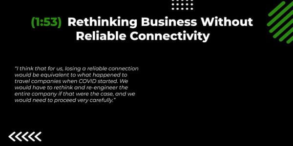 Sampo Parkkinen - "How Connectivity Shapes Remote Work and Customer Experience" - Page 11