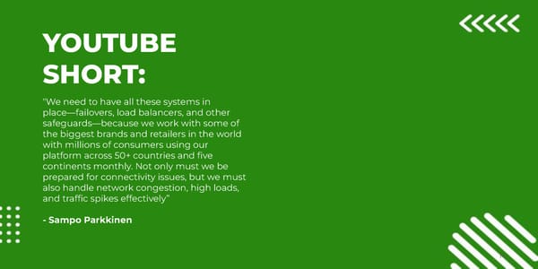 Sampo Parkkinen - "How Connectivity Shapes Remote Work and Customer Experience" - Page 14