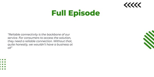 Sampo Parkkinen - "How Connectivity Shapes Remote Work and Customer Experience" - Page 4