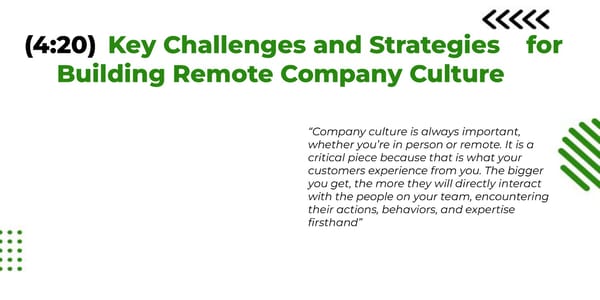 Sampo Parkkinen - "How Connectivity Shapes Remote Work and Customer Experience" - Page 10