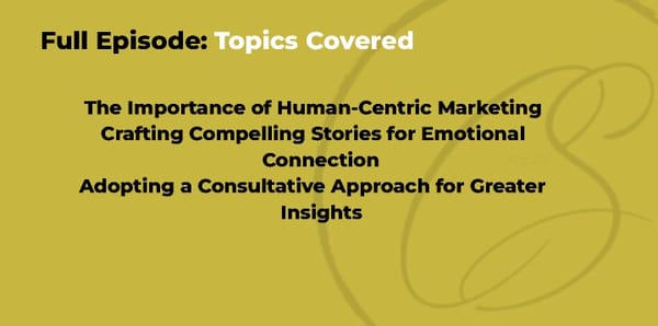 How to Maintain Human Connections Amidst Go-to-Market Complexity - Page 5