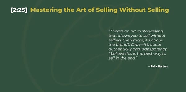 How to Maintain Human Connections Amidst Go-to-Market Complexity - Page 7