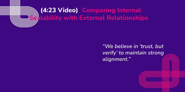 Matthew Stiling - "The Pros and Cons of Internal Versus External Investment Management" - Page 7