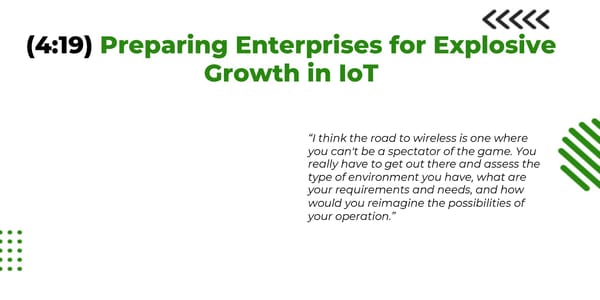 Arvin Singh - "Why Rely on a Wireless-First Infrastructure?" - Page 10