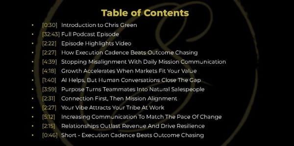 Transform Internal Chaos Into a Sustainable Revenue Machine - Page 2