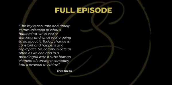 Transform Internal Chaos Into a Sustainable Revenue Machine - Page 4
