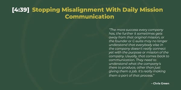 Transform Internal Chaos Into a Sustainable Revenue Machine - Page 7