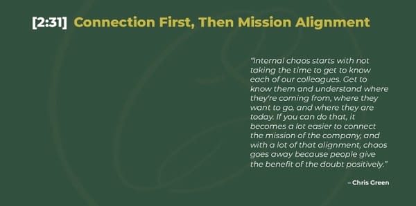Transform Internal Chaos Into a Sustainable Revenue Machine - Page 11