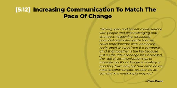 Transform Internal Chaos Into a Sustainable Revenue Machine - Page 13