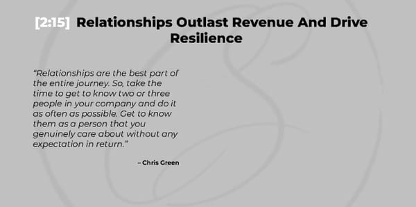 Transform Internal Chaos Into a Sustainable Revenue Machine - Page 14
