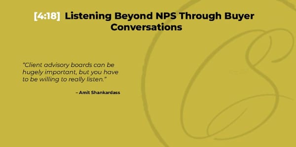 Why Client Centricity Is Your North Star - Page 8