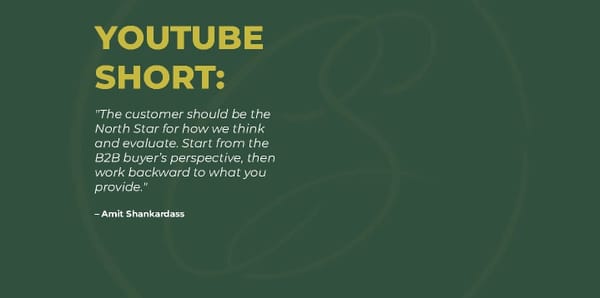 Why Client Centricity Is Your North Star - Page 12
