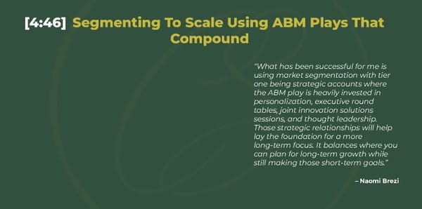 From Turbulence to Tenure: Retaining A-Players Through Change - Page 7