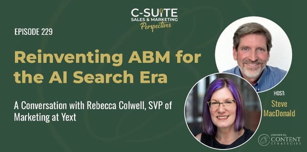Reinventing ABM for the AI Search Era - Page 1