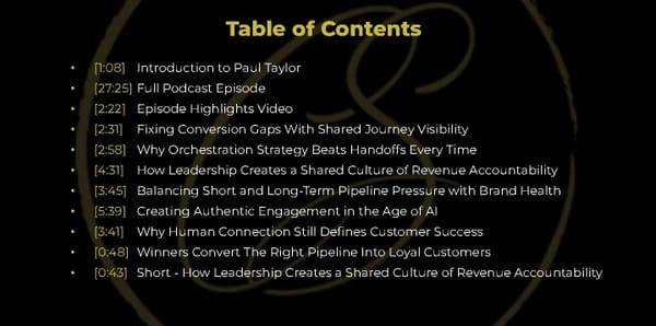 CMOs and Conversion: Turning Great Pipeline Into Closed-Won - Page 2