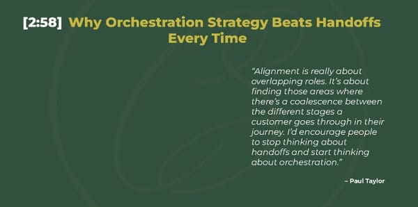 CMOs and Conversion: Turning Great Pipeline Into Closed-Won - Page 7