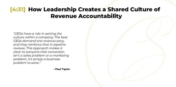 CMOs and Conversion: Turning Great Pipeline Into Closed-Won - Page 8