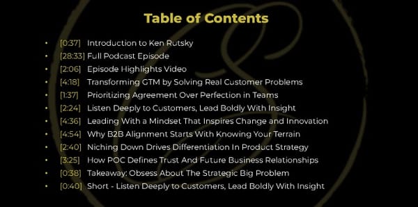 Transform GTM by Solving the Right Customer Problems - Page 2