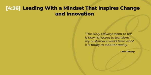 Transform GTM by Solving the Right Customer Problems - Page 9
