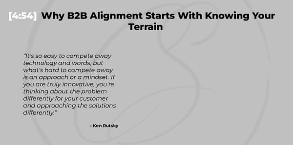 Transform GTM by Solving the Right Customer Problems - Page 10