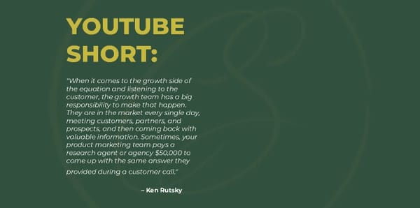 Transform GTM by Solving the Right Customer Problems - Page 14