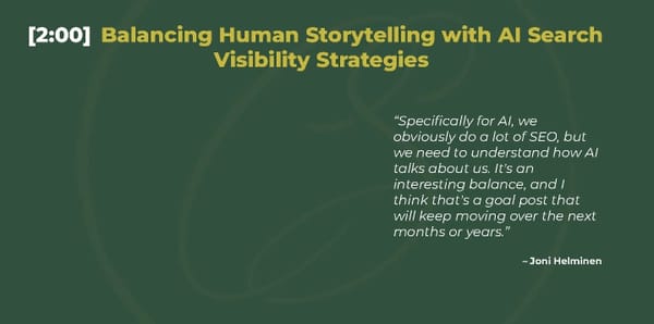 Orchestrating Growth: Mastering the CMO  Balancing Act - Page 7