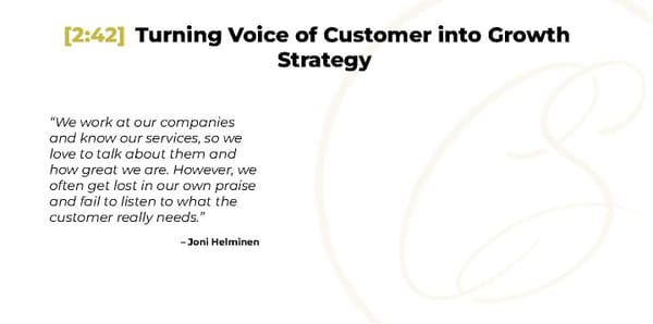 Orchestrating Growth: Mastering the CMO  Balancing Act - Page 12