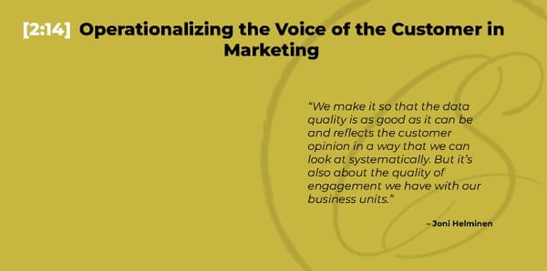 Orchestrating Growth: Mastering the CMO  Balancing Act - Page 13