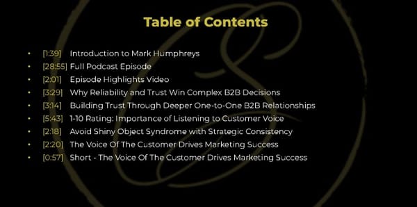 Turning B2B's Trust Gap Into Growth: Episode 235 - Page 2
