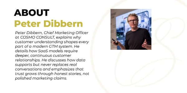 How to Make the Voice-of-the-Customer Your GTM Operating System - Page 3