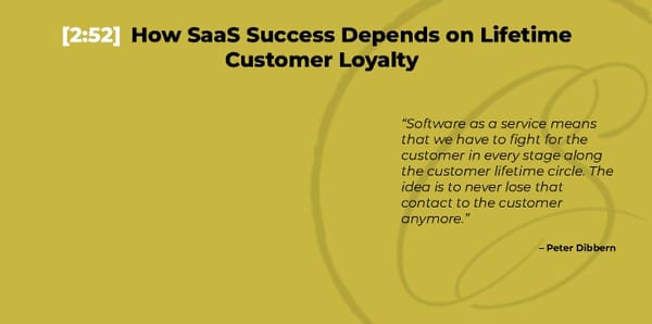 How to Make the Voice-of-the-Customer Your GTM Operating System - Page 9