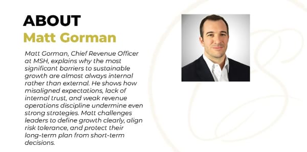 Why Our Greatest Challenges To Growth Are Internal - Page 3