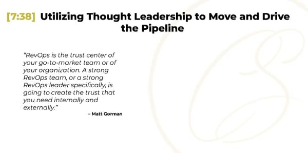 Why Our Greatest Challenges To Growth Are Internal - Page 8