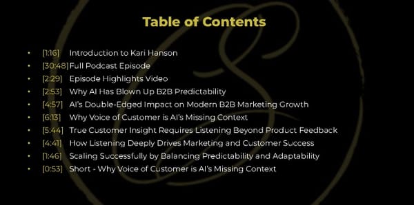 From Chaos to Clarity: Creating Predictable Revenue Systems - Page 2