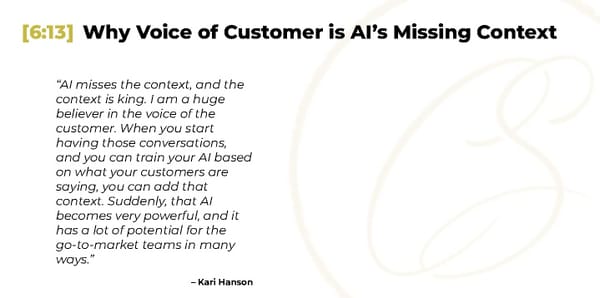 From Chaos to Clarity: Creating Predictable Revenue Systems - Page 8