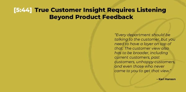 From Chaos to Clarity: Creating Predictable Revenue Systems - Page 9