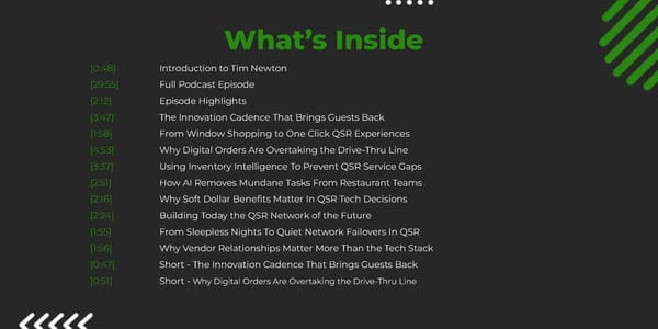 The Digital Kitchen Advantage - Page 2