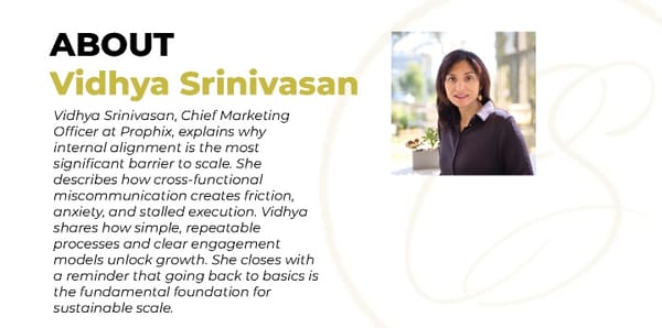 The 2025 Challenge Report: Mastering the Everyday Obstacles to Scale - Page 3