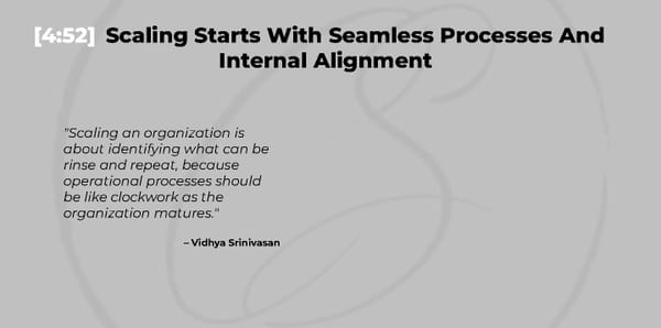 The 2025 Challenge Report: Mastering the Everyday Obstacles to Scale - Page 6