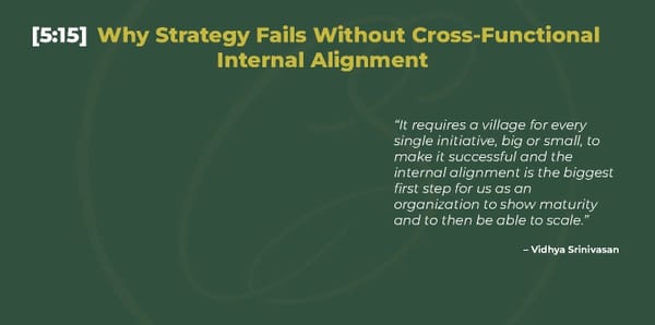 The 2025 Challenge Report: Mastering the Everyday Obstacles to Scale - Page 7