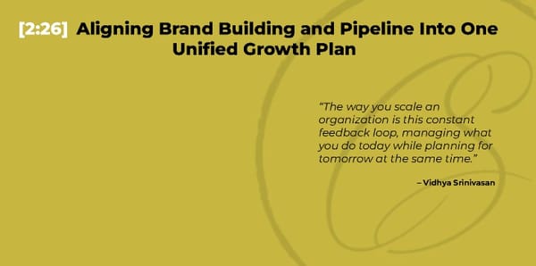 The 2025 Challenge Report: Mastering the Everyday Obstacles to Scale - Page 9