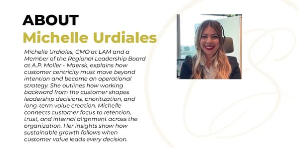 Turning Customer Centricity Into an Operational Strategy - Page 3