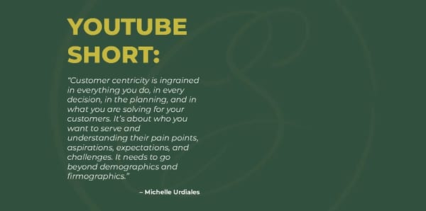 Turning Customer Centricity Into an Operational Strategy - Page 14