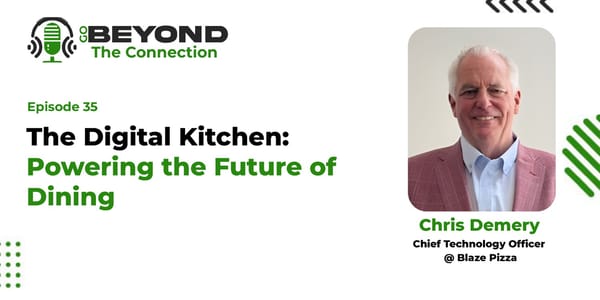 The Digital Kitchen: Powering the Future of Dining - Page 1