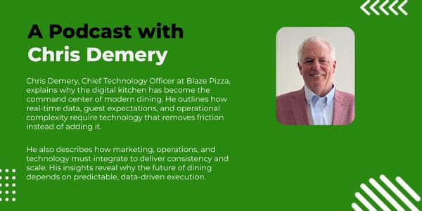 The Digital Kitchen: Powering the Future of Dining - Page 3