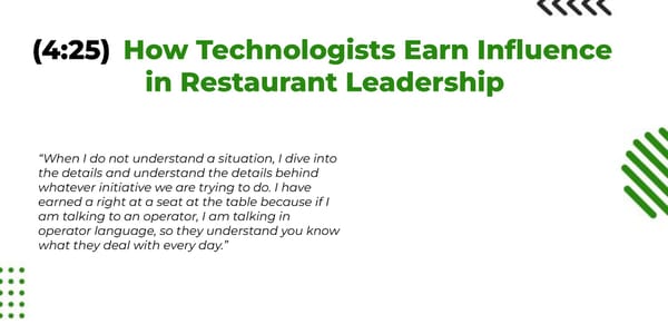 The Digital Kitchen: Powering the Future of Dining - Page 7