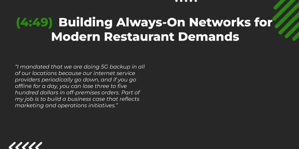 The Digital Kitchen: Powering the Future of Dining - Page 11