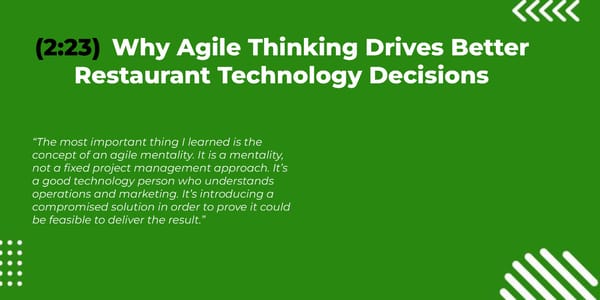 The Digital Kitchen: Powering the Future of Dining - Page 12