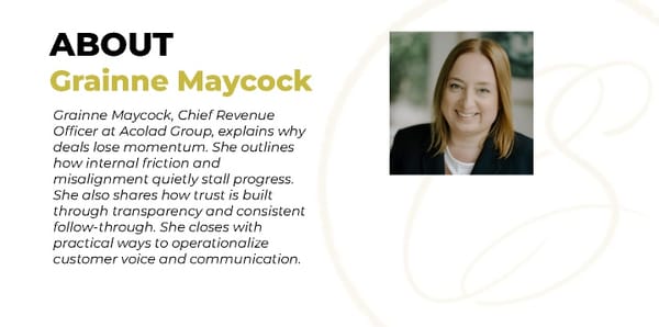 Why Deals Die: The Momentum Problem in B2B - Page 3