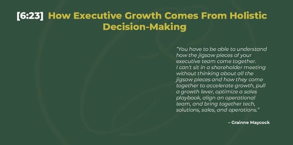 Why Deals Die: The Momentum Problem in B2B - Page 7